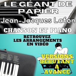 tuto Le Géant de Papier de Jean-Jacques Lafon