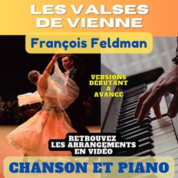 tuto Les Valses de Vienne de François Feldman