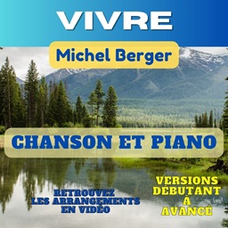 tuto Vivre de Michel Berger