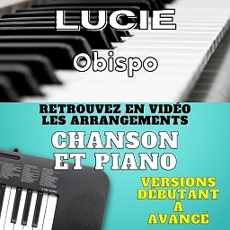 tuto Lucie de Pascal Obispo