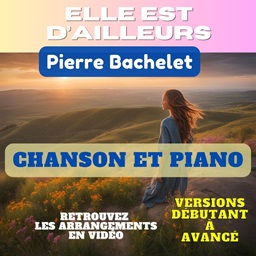 tuto Elle est d'ailleurs de Pierre Bachelet